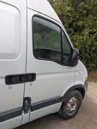 Porte avant droit