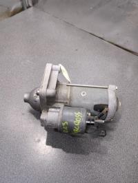 Motor de arranque