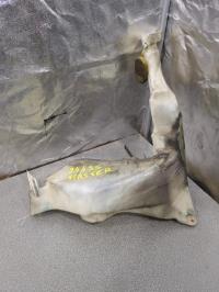 Vase de lave glace