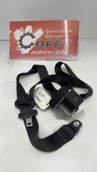 Ceinture arriere droit