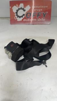 Ceinture arriere gauche