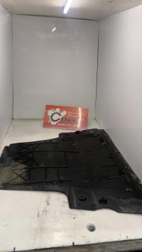 Cache sous moteur