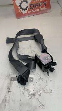 Ceinture arriere centrale