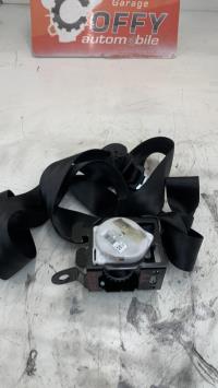 Ceinture arriere centrale