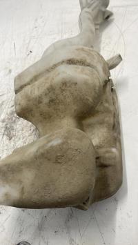 Vase de lave glace