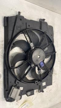 Moto ventilateur radiateur