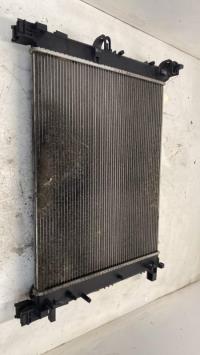 Radiateur eau