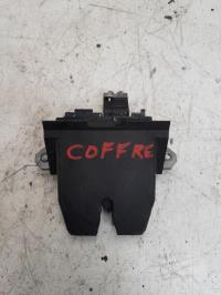 Serrure de coffre