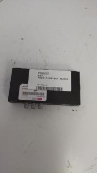 Amplificateur audio