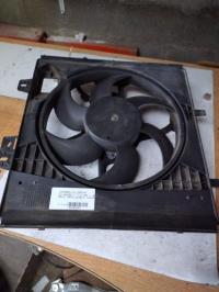 Moto ventilateur radiateur