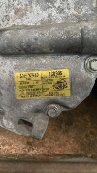 Compresseur clim