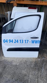Porte avant gauche