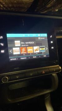 Ecran GPS
