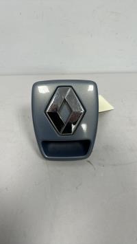 Bouton de coffre