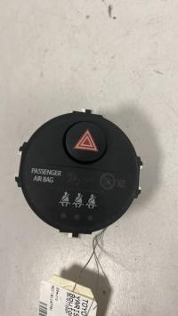 Bouton de warning