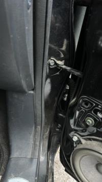 Arret de porte avant droit