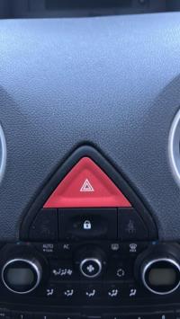 Bouton de warning