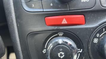 Bouton de warning