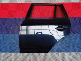 Porte arriere gauche