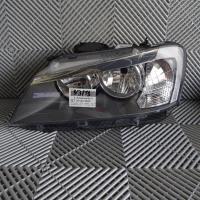 Gruppo ottico anteriore principale sinistro (luci)(faro)
