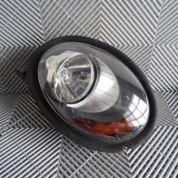Optique avant principal droit (feux)(phare)