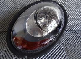 Optique avant principal gauche (feux)(phare)
