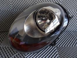 Optique avant principal gauche (feux)(phare)