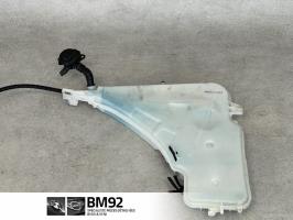 Vase de lave glace