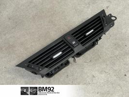 Aerateur tableau de bord