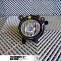 Fendinebbia sinistro (luce)
