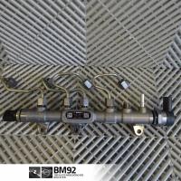 Rampe injection