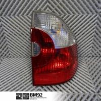 Fanale posteriore principale destro (luci)