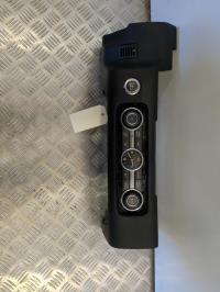 Commande autoradio