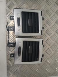 Aerateur tableau de bord