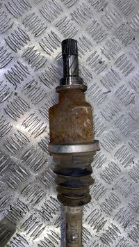 Cardan gauche (transmission)