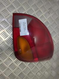 Fanale posteriore principale destro (luci)