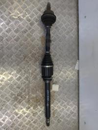 Cardan gauche (transmission)