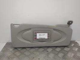 Visiera parasole destra