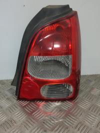 Fanale posteriore principale destro (luci)