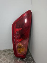 Fanale posteriore principale sinistro (luci)