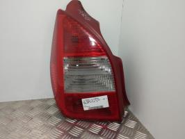 Fanale posteriore principale sinistro (luci)