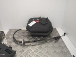 Bloc electrique de frein a main