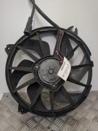 Moto ventilateur radiateur