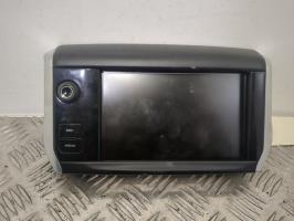 Schermo GPS