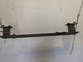 Traversa rinforzo paraurti anteriore