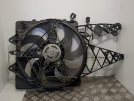 Motoventilatore radiatore