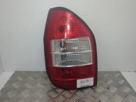 Fanale posteriore principale sinistro (luci)