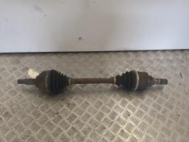 Cardan gauche (transmission)