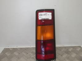 Fanale posteriore principale sinistro (luci)