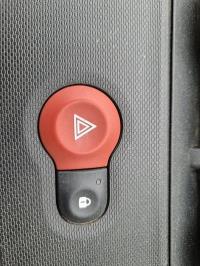 Bouton de warning